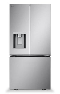 LG 20 Cu. Ft. Smart Counter-Depth MAX™ French-Door Refrigerator - LF20C6330S 