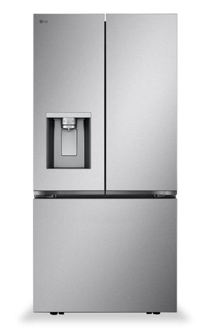 LG 20 Cu. Ft. Smart Counter-Depth MAX™ French-Door Refrigerator - LF20C6330S