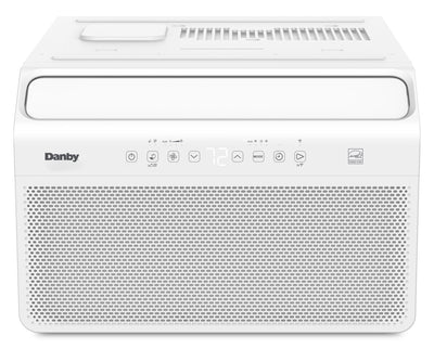 Danby 8,000 BTU Inverter Window Air Conditioner - DAC080B8IWDB-6 | Climatiseur de fenêtre Danby de 8 000 BTU avec onduleur - DAC080B8IWDB-6