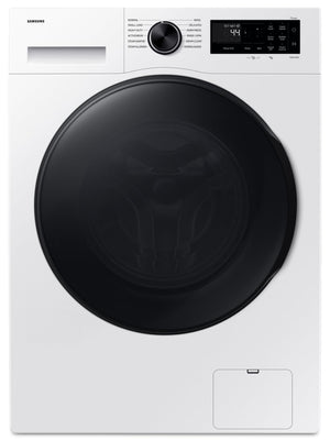 Samsung 2.9 Cu.Ft. Compact Front Load Washer - WW25FG5B34BEAC