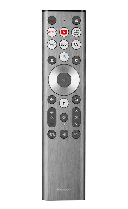 Hisense 85\" QLED Mini LED 4K UHD HDR10+ Dolby Vision 60Hz Google Smart TV (85U68N)