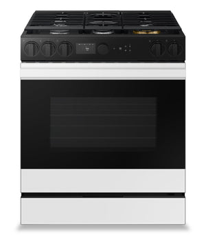 Samsung Bespoke 6 Cu. Ft. Gas Range with Oven Camera - NSG6DB870012AA