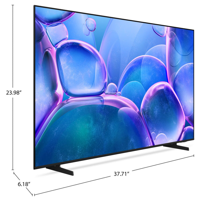 SAMSUNG 43\" U7900F Crystal UHD 4K Smart Tizen OS TV (UN43U7900FFXZC) - 2025 Model