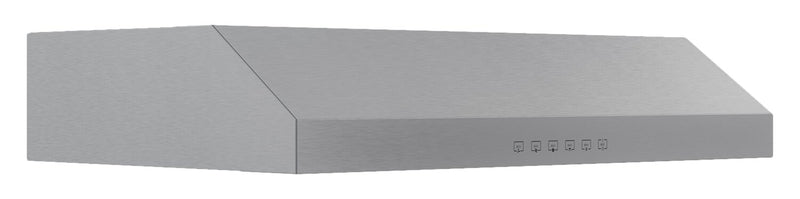 Broan GLA3 Series 36\" Under-Cabinet Range Hood - Stainless Steel - GLA3364SS