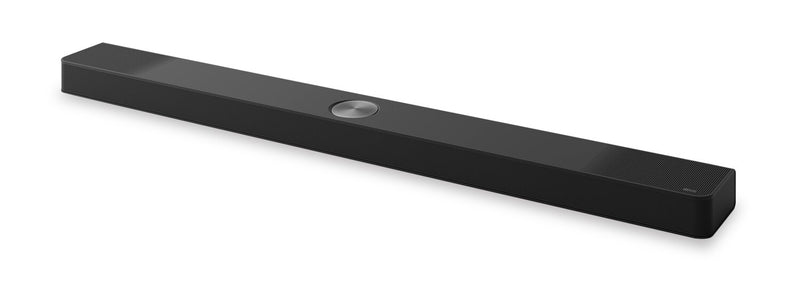 LG 9.1.5 CH Bluetooth Dolby Atmos DTS:X Soundbar with Wireless Rear Speakers and Subwoofer (S95TR.DCANLLK)