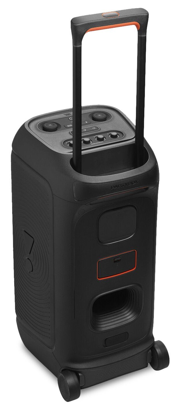 【新品・未開封】JBL PartyBox Stage 320 JBL PartyBox Stage 320 240W JBL Pro Sound Wireless Party