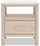 ["Jolie Bedside 2-Drawer Nightstand, 24##PACKAGEDETAILSquot;W x 26.6##PACKAGEDETAILSquot;H - Natural"]