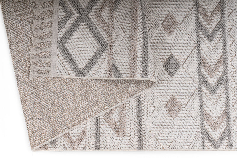 Kenji Indoor/Outdoor Area Rug - 7’10” x 10’6” - The Brick