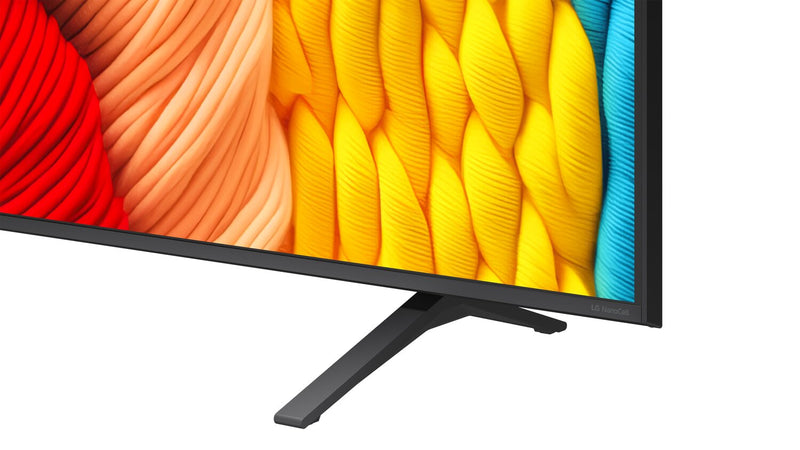 LG 86\" NANO80 LED 4K UHD Smart webOS TV (86NANO80AUA.ACC) - 2025 Model