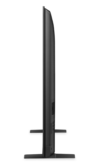 Téléviseur QLED à Mini DEL HISENSE U68QF UHD 4K de 65 po avec IA et Fire TV (65U68QF)
