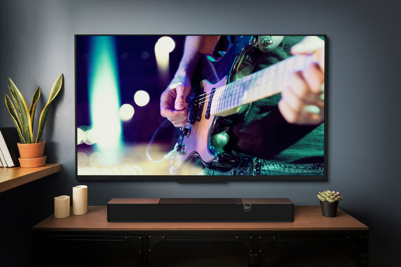 KLIPSCH Flexus Core 100 2.1 Channel 100W Soundbar - Black (XCORE100)