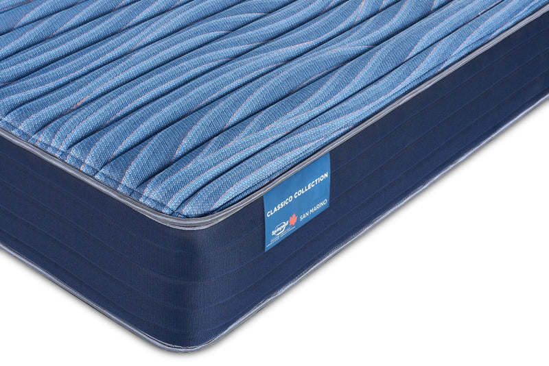 Springwall San Marino Tight Top Firm Full Mattress
