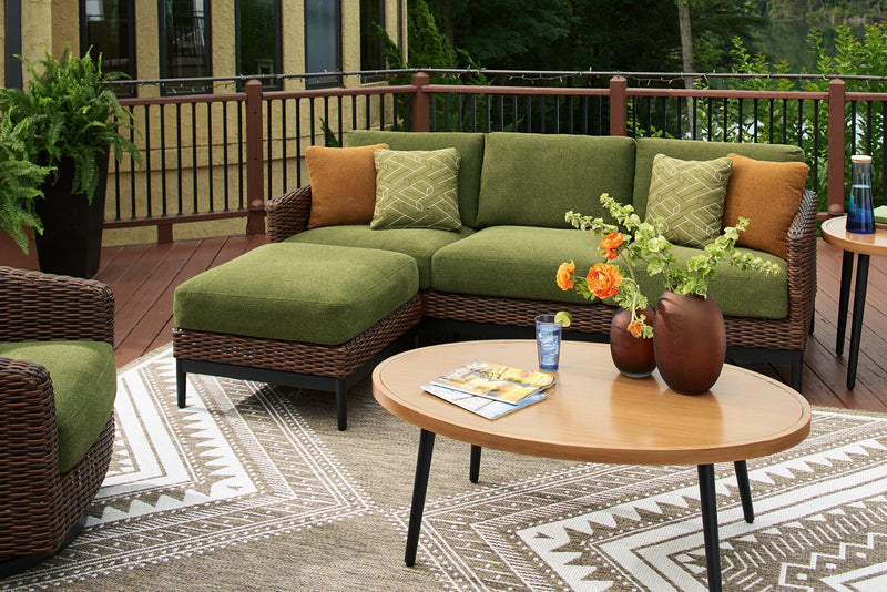 Tofino Patio Ottoman