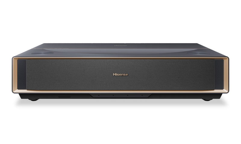 HISENSE 80\" - 150\" PT1 Ultra-Short Throw 4K Smart Google Laser Projector (PT1)