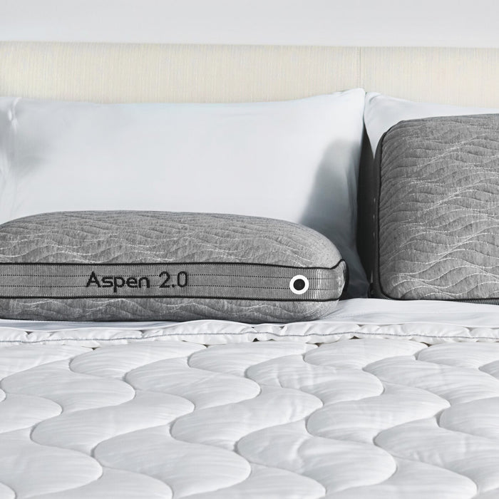 BEDGEAR Aspen 2.0 Performance Pillow - Back Sleeper