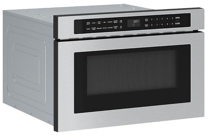 Zephyr 30\" Microwave Drawer - MWD3001AS