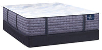Serta iComfort LTX Evening Bliss Queen Mattress Set 