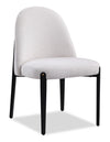 ["Capri Dining Chair - Beige"]