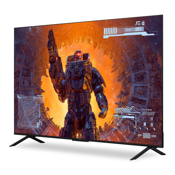 HISENSE 85\" QLED 4K UHD HDR10+ Dolby Vision 144Hz Google Smart TV (85QD7N)