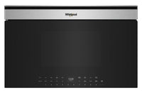 Whirlpool 1.1 Cu. Ft. Built-In Microwave with Air Fry - Fingerprint Resistant Stainless Steel -YWMBT7030SZ 