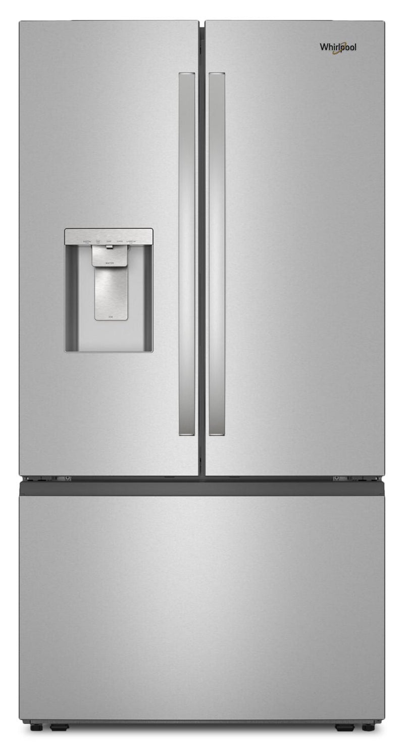 Whirlpool 36-Inch French Door Refrigerator with Dual Ice Makers - 30 cu. ft.