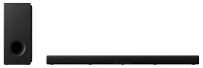 YAMAHA 2.0 CH Dolby Atmos True X Surround Soundbar with Wireless Subwoofer (SR-X50A) | Barre de son à 2.0 canaux YAMAHA avec Dolby AtmosMD, True X Surround et caisson d’extrêmes graves sans fil (SR-X50A)