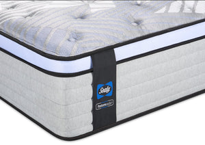 Sealy Posturepedic® 800 Series Strasbourg Eurotop Plush Full Mattress