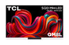 TCL 75\" QM8L SQD Mini-LED 4K Smart Google TV (75QM8L) - 2026 Model