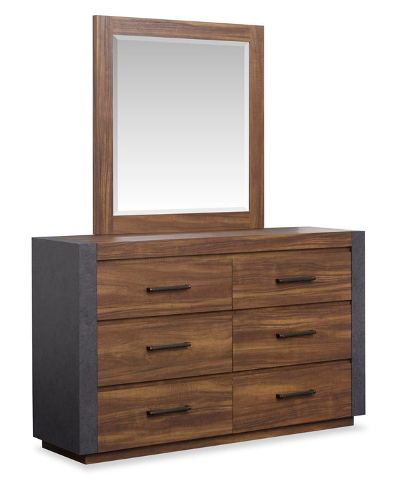 Dante 6-Piece Queen Bedroom Set