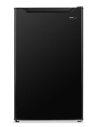 Danby 18.7” 3.2 Cu. Ft. Compact Fridge - Black - DAR032B2BM