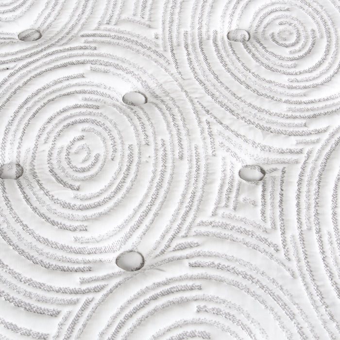 Springwall Encore Echo Eurotop Firm Queen Mattress 