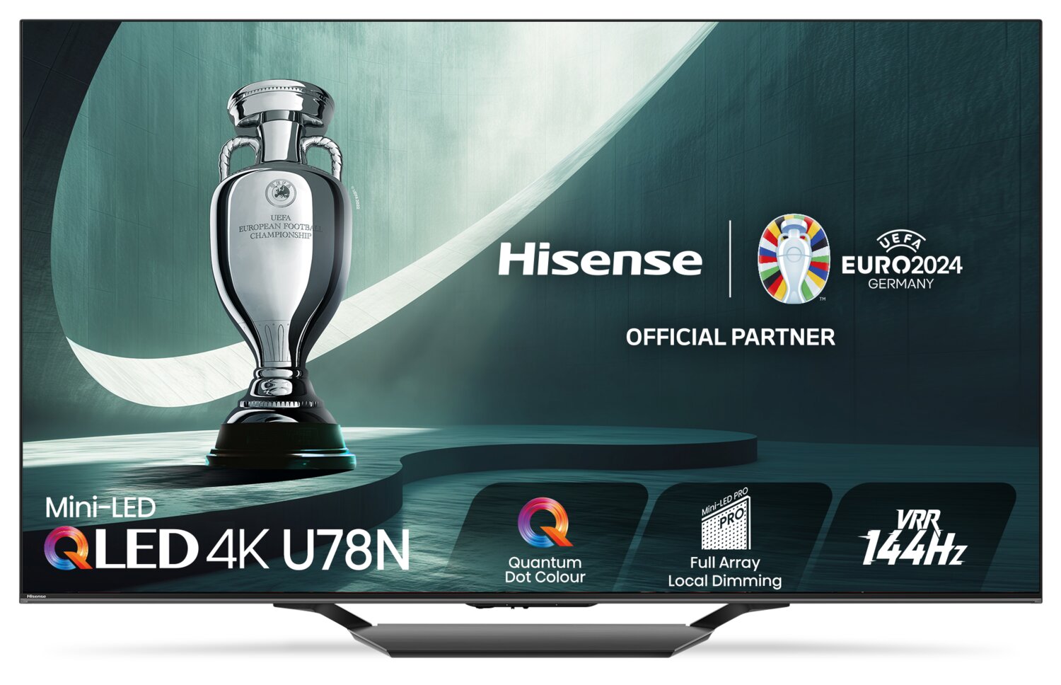 Amazon | Hisense(ハイセンス) 75V型 4K液晶テレビ 75UX ネット