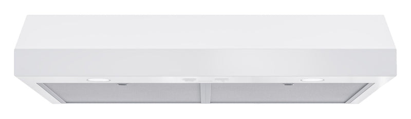 Broan GLA1 Series 42\" Under-Cabinet Range Hood - White - GLA1423WW 