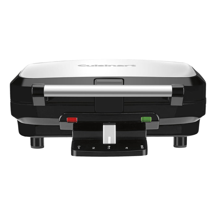 Cuisinart 4-Slice Belgian Waffle Maker - WAF-150EC