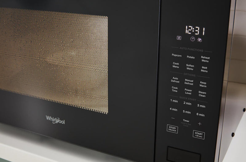 Whirlpool 1.6 Cu. Ft. Countertop Microwave with Sensor Cooking - YWMCS7022RZ