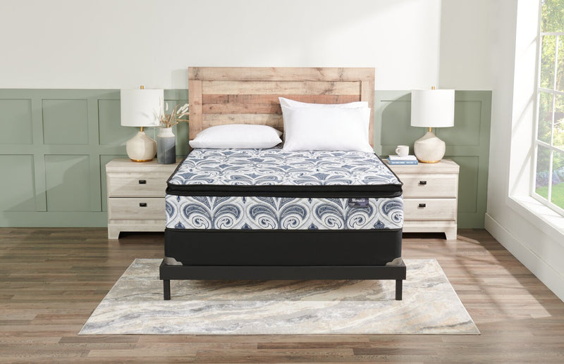 Springwall Monaco Pillowtop Medium Queen Mattress