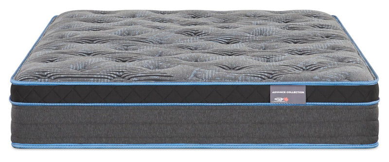 Springwall Advance Telekon Eurotop Firm Full Mattress 