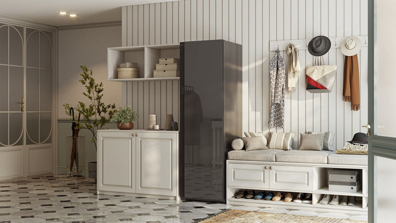 LG Styler Steam Closet with TrueSteam® Technology and Dynamic MovingHanger™ - SC5GMR80H 