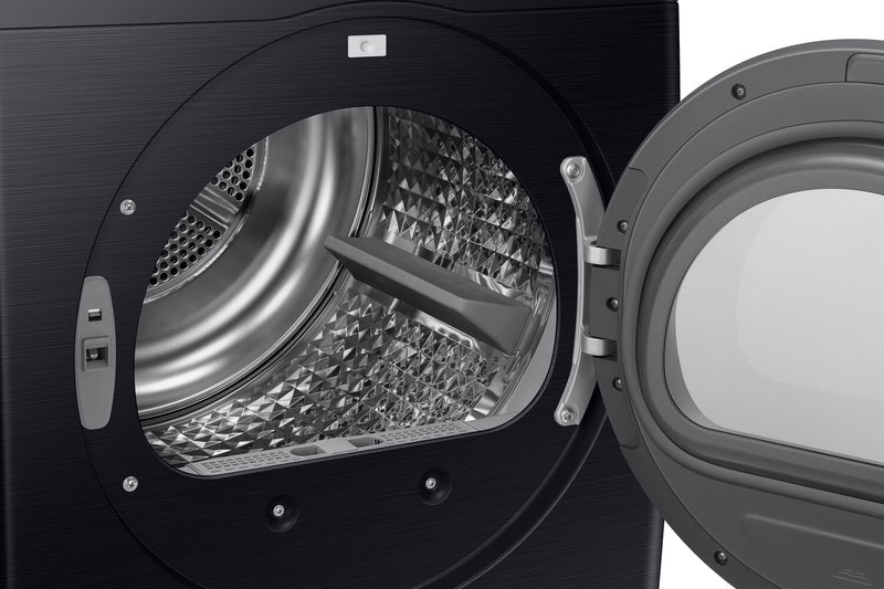 Samsung 4 Cu. Ft. Compact Electric Dyer with SmartDial Control - DV25FG60BVBBAC