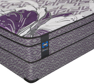 Sealy Posturepedic® Fiore 2.0 Eurotop Twin Mattress Set