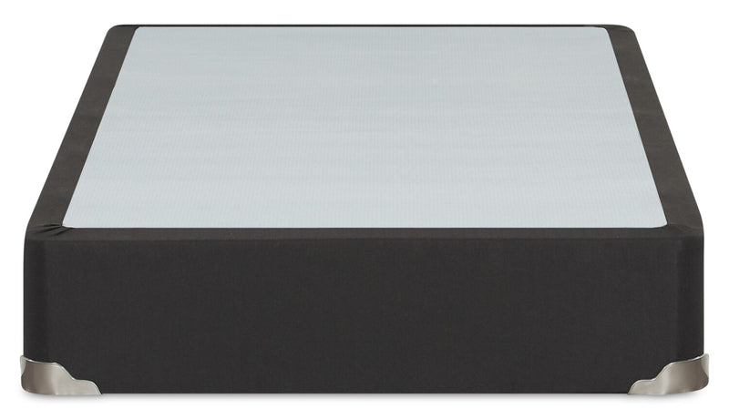 Springwall Advance Twin Boxspring - Black