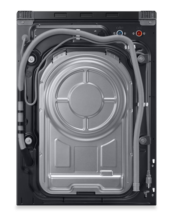 Samsung 2.9 Cu. Ft. Compact Front Load Washer - WW25FG6B34BBAC