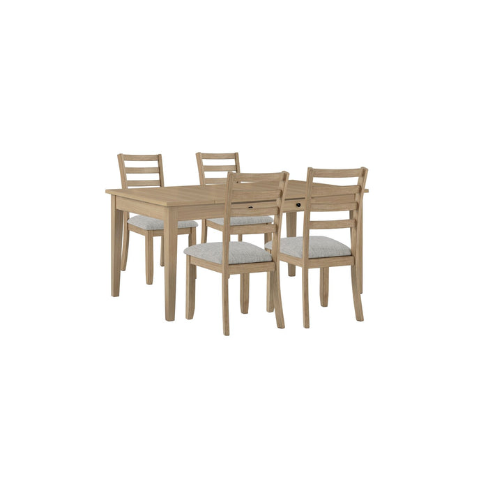 Cove Dining Chair - Natural