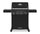 Broil King Crown 410 Shadow 40,000-BTU Propane Gas Grill - Black – 865054