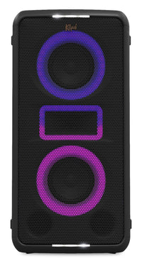 Klipsch Miami Music City Light Up Portable Party Speaker (Miami) 