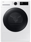Samsung 4.0 Cu.Ft. Compact Electric Dryer with Heat Pump Drying - DV25FG50B0BEAC