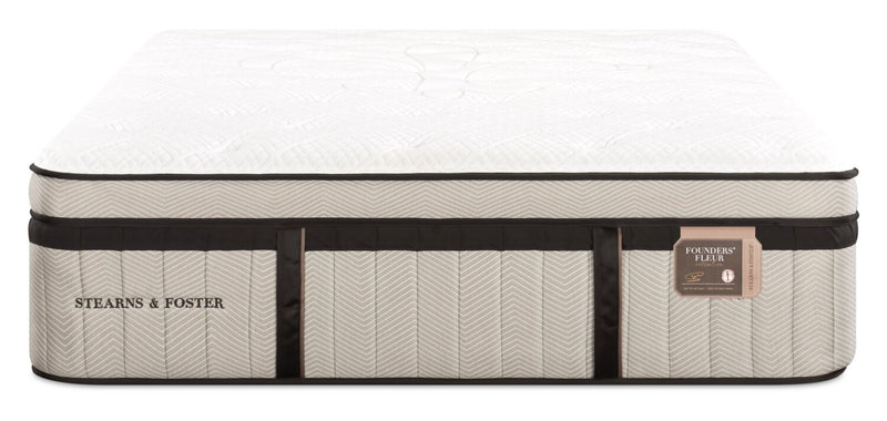 Stearns & Foster® Middlesbrough Luxury Eurotop Full Mattress