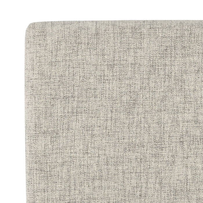 Cove Upholstered Dining Chair - Grey