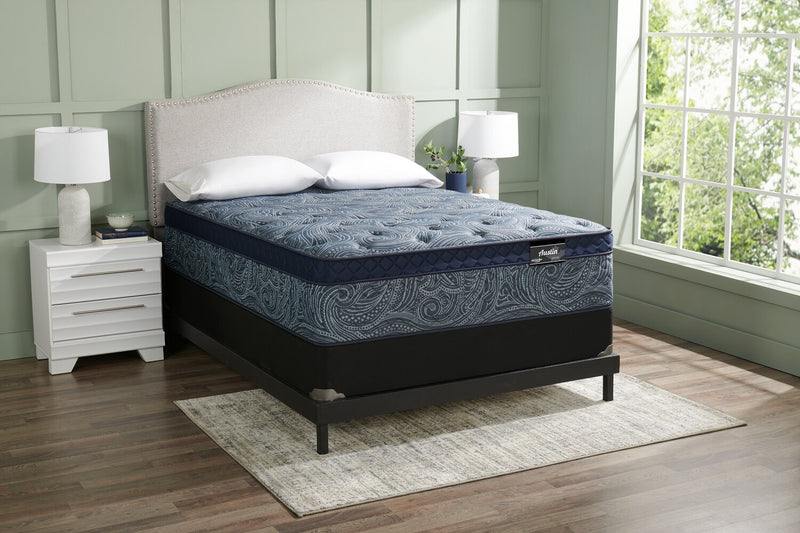 Springwall Austin Eurotop Medium King Mattress