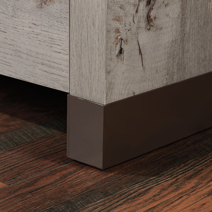 Percy 31.5\" Commercial Grade Lateral Filing Cabinet - Grey